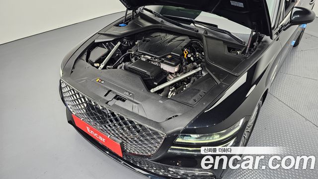 Genesis G80 2022 — photo 6