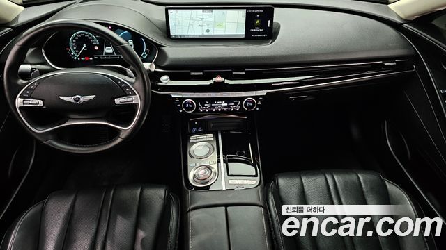 Genesis G80 2022 — photo 7