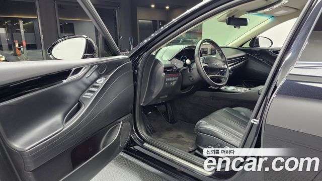 Genesis G80 2022 — photo 10