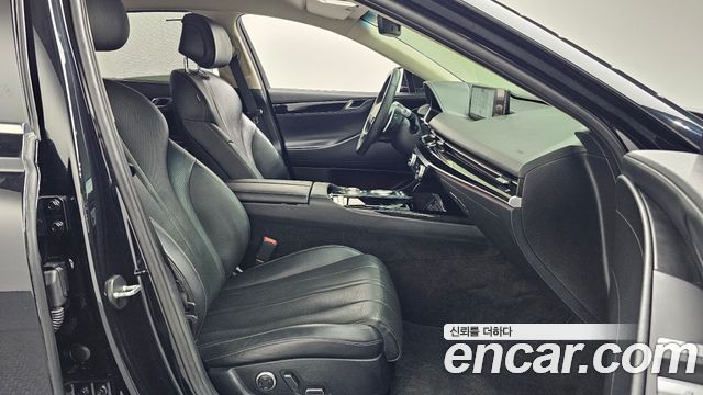 Genesis G80 2022 — photo 11