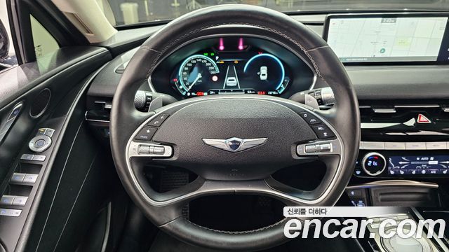 Genesis G80 2022 — photo 13