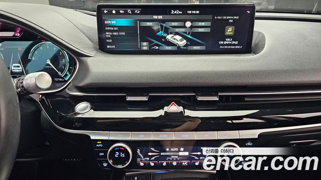Genesis G80 2022 — photo 14