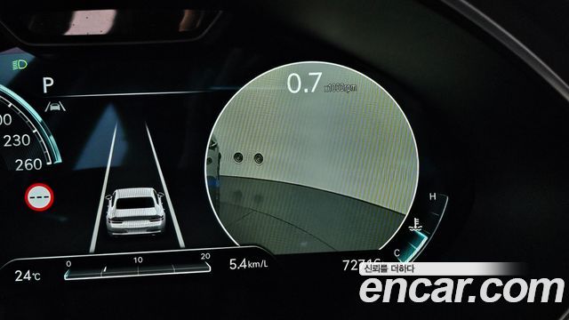 Genesis G80 2022 — photo 16