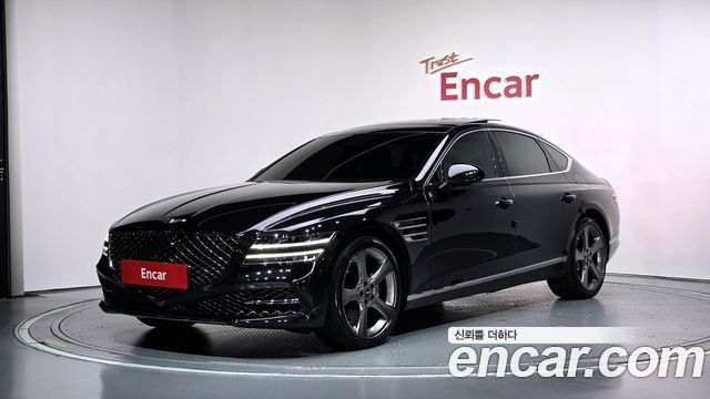 Genesis G80 2021 — photo 1