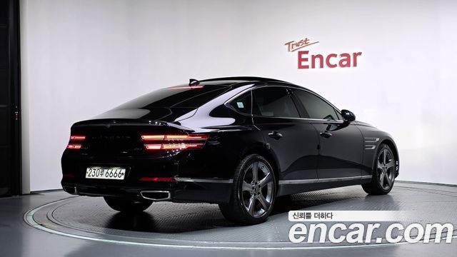 Genesis G80 2021 — photo 2