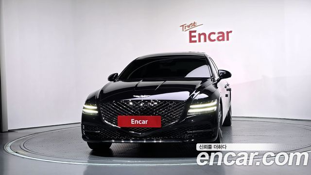 Genesis G80 2021 — photo 3