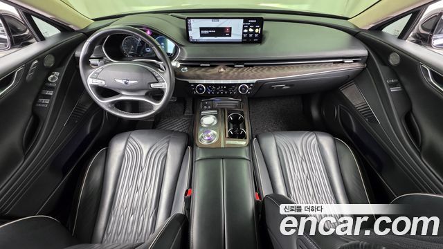 Genesis G80 2021 — photo 7