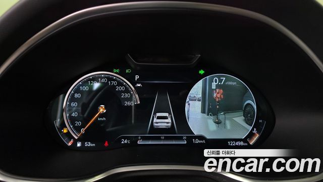 Genesis G80 2021 — photo 8