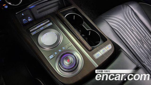 Genesis G80 2021 — photo 9