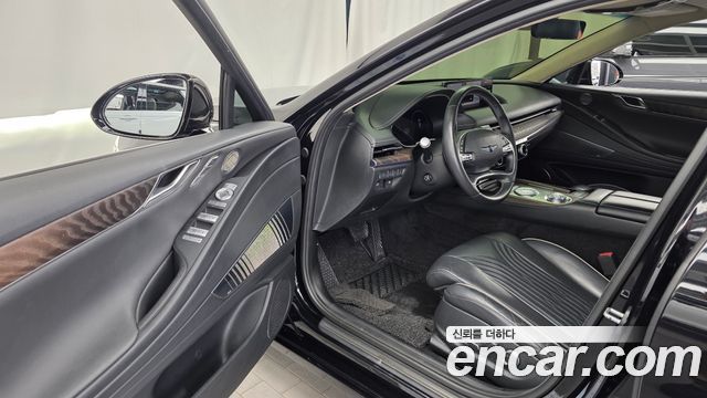 Genesis G80 2021 — photo 10