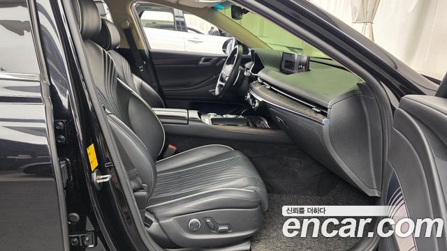 Genesis G80 2021 — photo 11