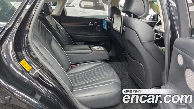 Genesis G80 2021 — photo 12