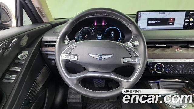 Genesis G80 2021 — photo 13