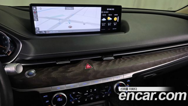 Genesis G80 2021 — photo 14