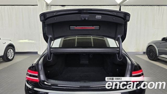Genesis G80 2021 — photo 20