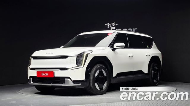 Kia EV9 2024 — photo 1
