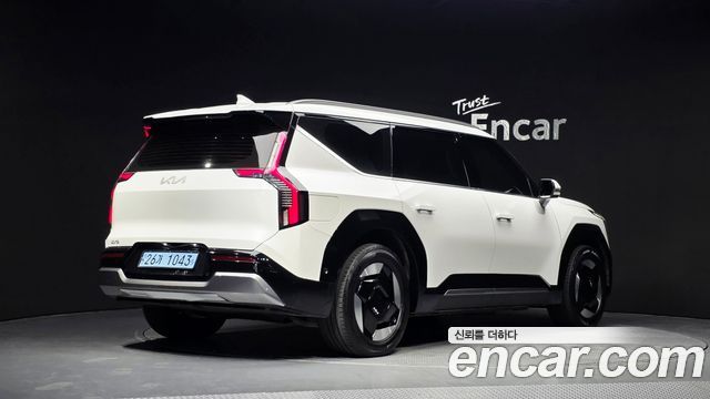 Kia EV9 2024 — photo 2