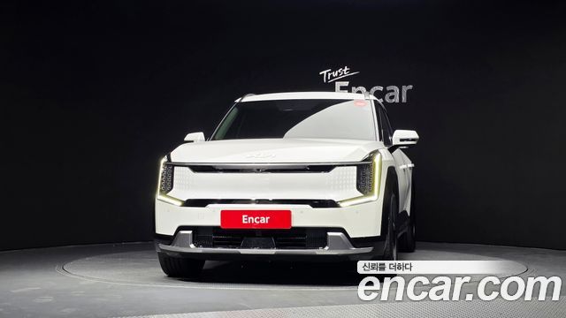 Kia EV9 2024 — photo 3
