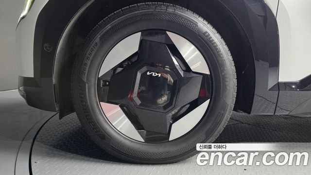 Kia EV9 2024 — photo 5