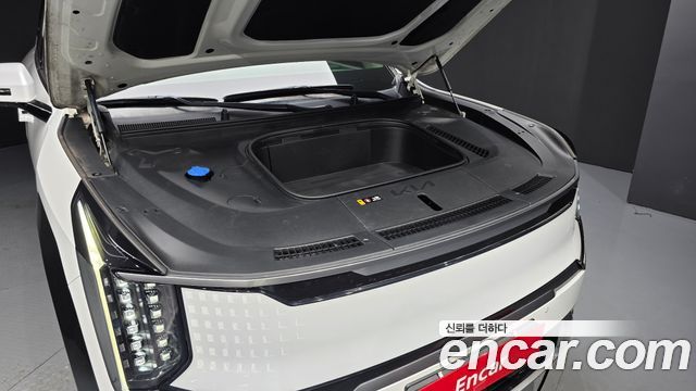 Kia EV9 2024 — photo 6