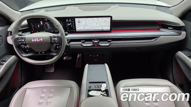 Kia EV9 2024 — photo 10