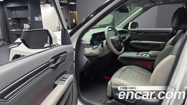Kia EV9 2024 — photo 13