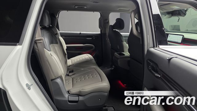 Kia EV9 2024 — photo 17