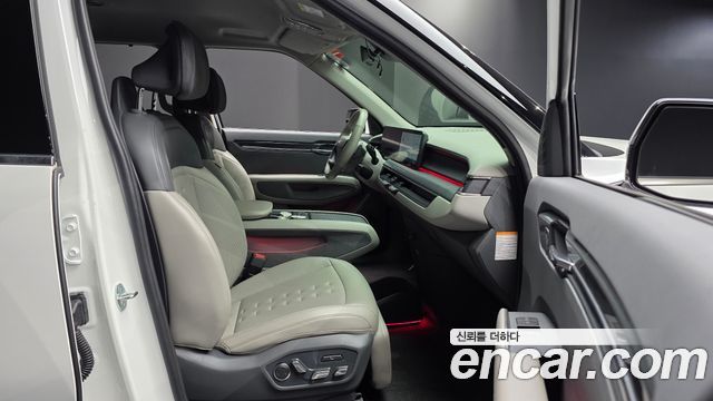 Kia EV9 2024 — photo 18