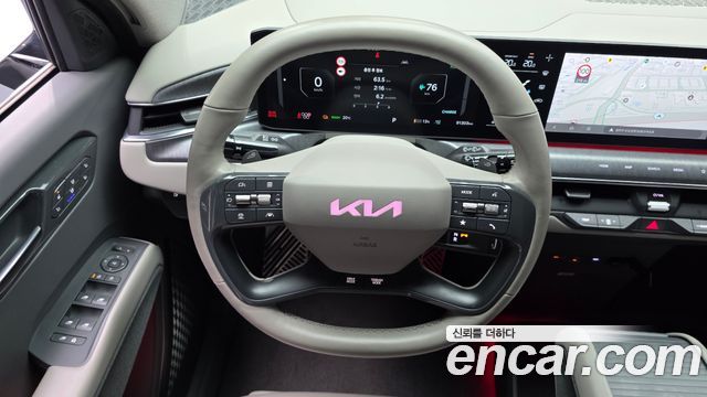 Kia EV9 2024 — photo 19