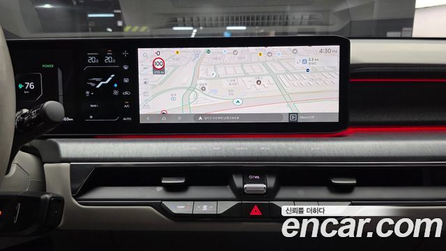 Kia EV9 2024 — photo 20