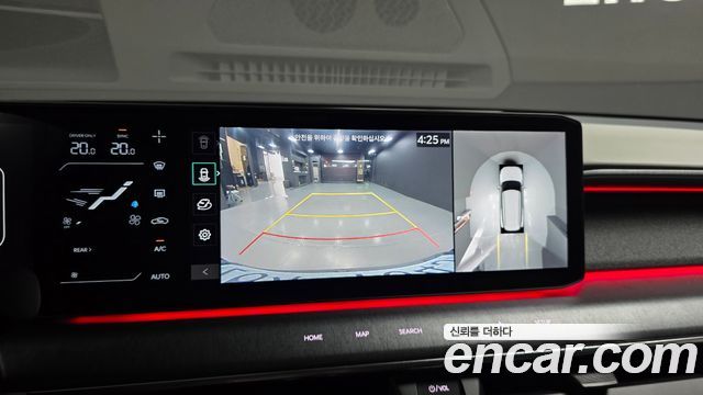 Kia EV9 2024 — photo 21