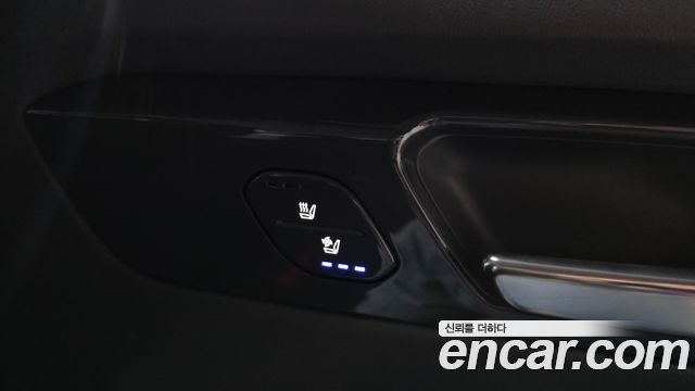 Kia EV9 2024 — photo 25