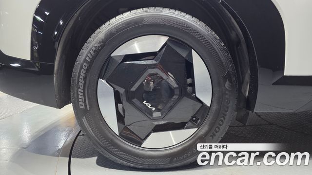 Kia EV9 2024 — photo 7
