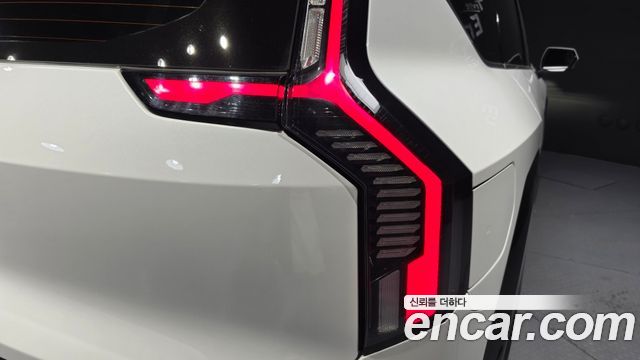 Kia EV9 2024 — photo 9