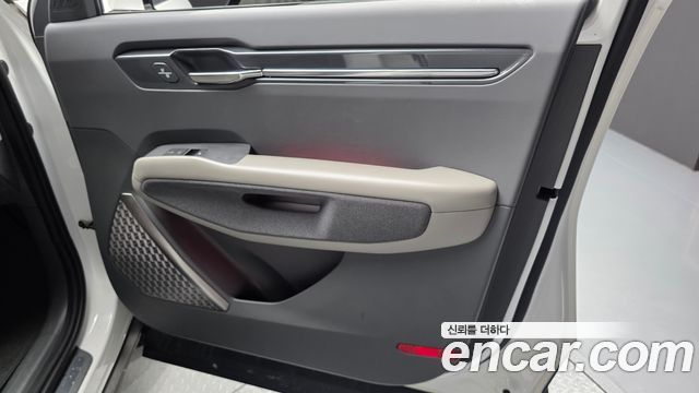 Kia EV9 2024 — photo 14