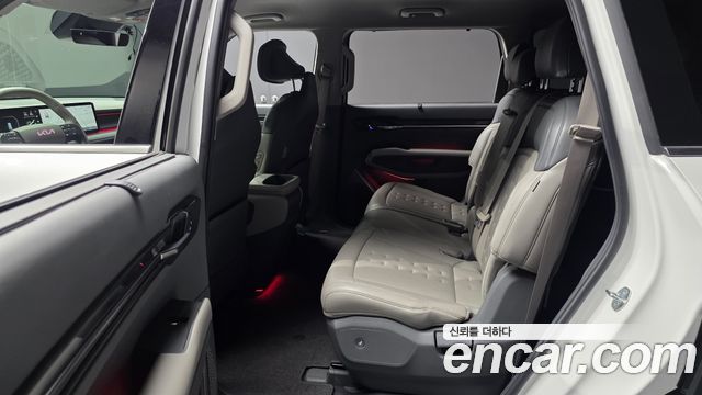 Kia EV9 2024 — photo 16