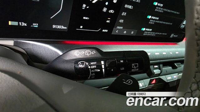 Kia EV9 2024 — photo 28