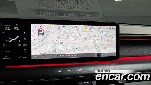 Kia EV9 2024 — photo 29