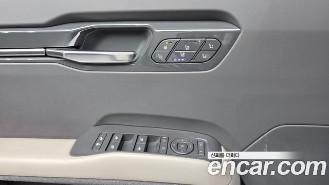 Kia EV9 2024 — photo 34