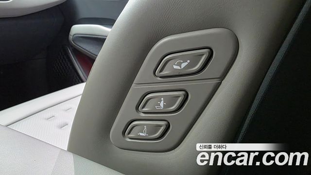 Kia EV9 2024 — photo 35