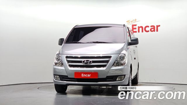 Hyundai Starex 2017 — photo 3
