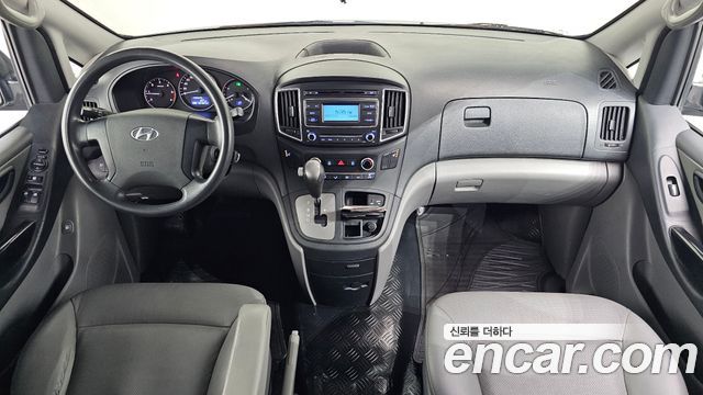 Hyundai Starex 2017 — photo 7