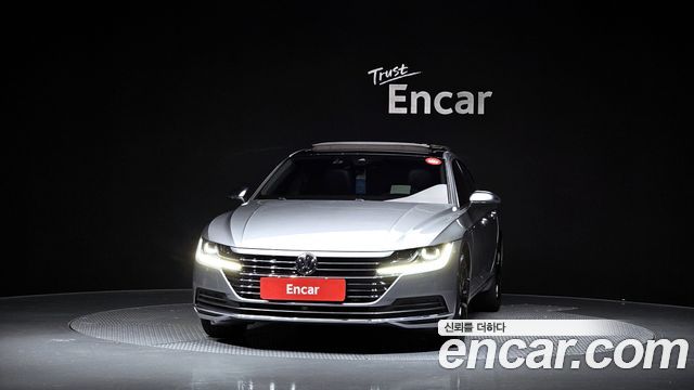 Volkswagen Arteon 2019 — photo 3