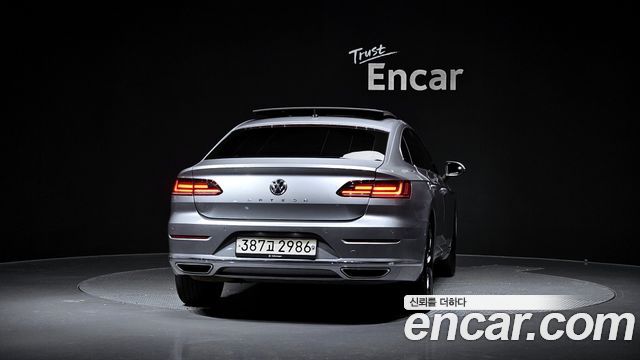 Volkswagen Arteon 2019 — photo 4