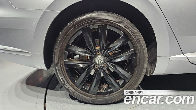 Volkswagen Arteon 2019 — photo 5