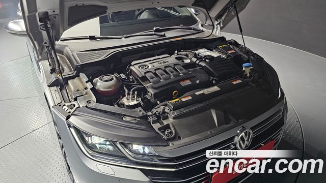 Volkswagen Arteon 2019 — photo 6