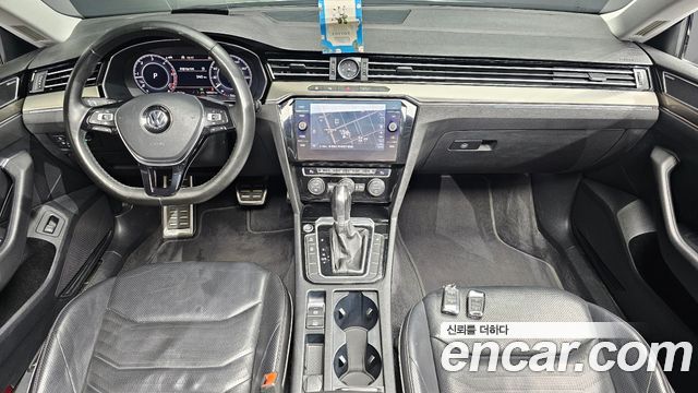 Volkswagen Arteon 2019 — photo 10