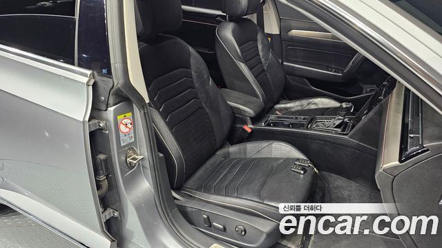 Volkswagen Arteon 2019 — photo 18