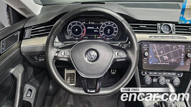 Volkswagen Arteon 2019 — photo 19