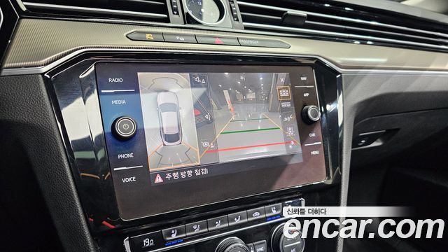Volkswagen Arteon 2019 — photo 21